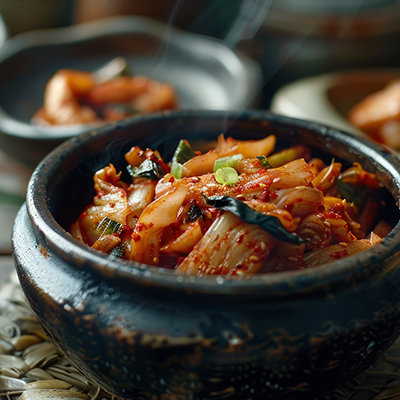 6개월 저온 숙성으로 
완성한 깊은 맛의 산도